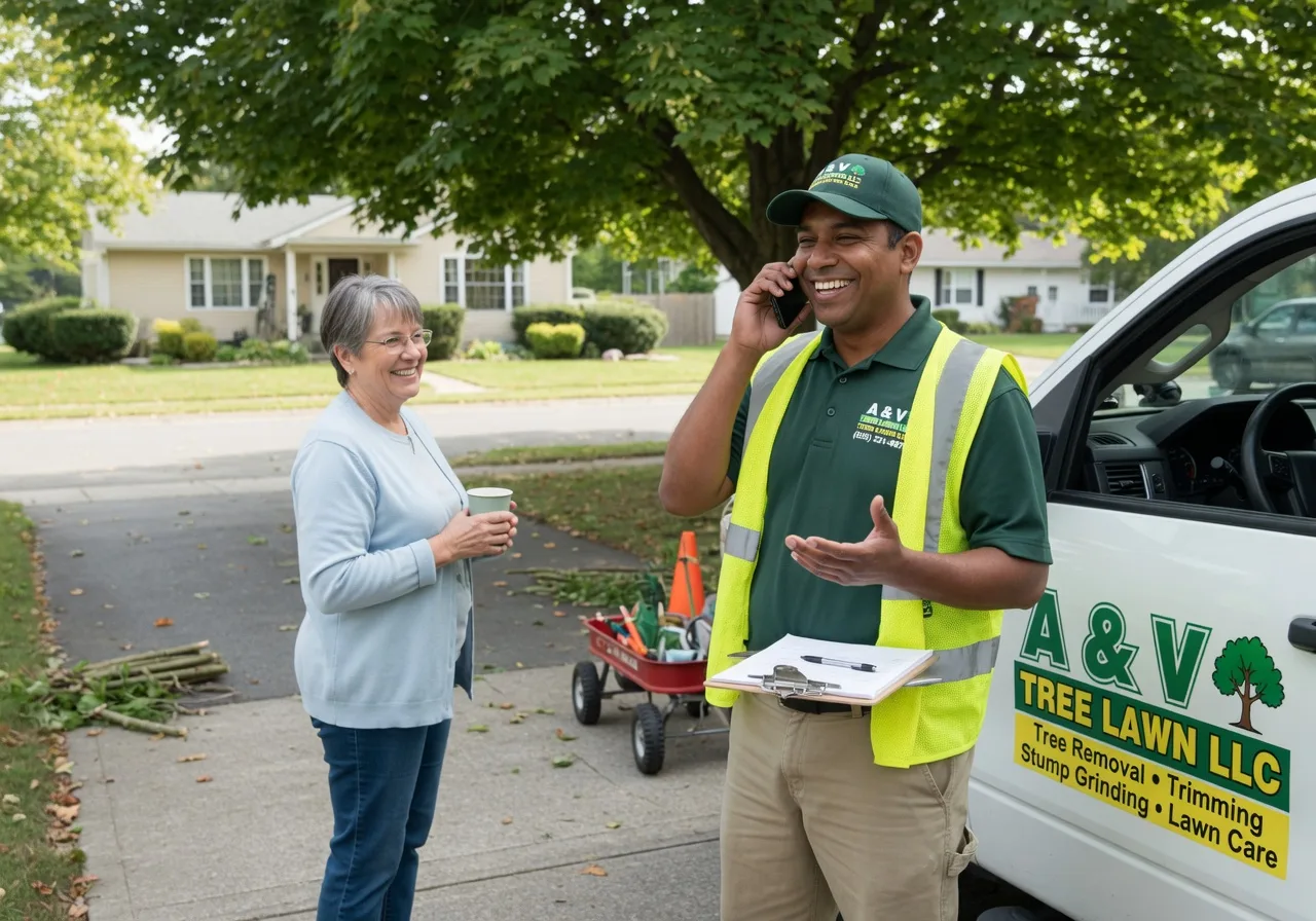Tree Service Haywood, WV FAQs